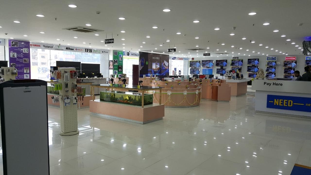 NEED (OSL Electronics Pvt Ltd)