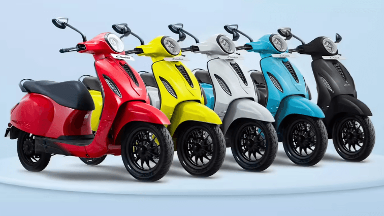 Bajaj Chetak